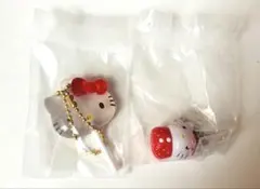 サンリオ　いちごめじるしアクセサリー　カラフルキャンディチャーム　ハローキティ