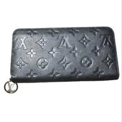 Louis Vuitton ダークブルー 長財布