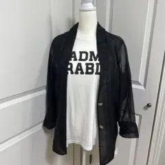 シースルージャケット