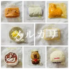 MoMoスクイーズまとめ売り 8点