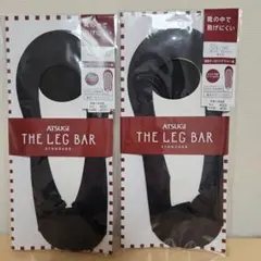 ATSUGI THE LEG BAR フットカバー 23-25cm 2足のサムネイル