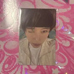 NCT WISH 시온 COLOR 트레카
