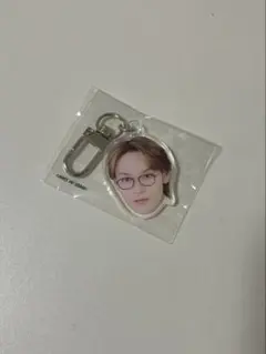 與那城奨 JO1 顔アクリルキーホルダー