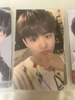 treasure ジフン ポップアップ 109 ec トレカ