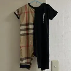 BURBERRY ベビー ロンパース 9M 74cmのサムネイル