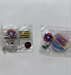 【新品未開封】ミャクミャク 万博　2025 フィギュアコレクション