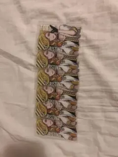 東京エイリアンズ 超ハオハオショップ クリアカード クリス