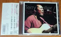 テリー・キャリア－ / トータル・リコール+5 国内盤CD
