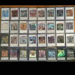 遊戯王 バラ売り シンクロ エクシーズ
