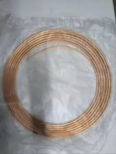 国産なまし銅管 φ8x1.0x10m ナマシ銅管 軟銅管