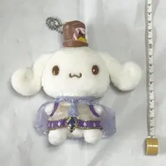 シナモン 品川紋次郎 エスプレッソ マスコット - メルカリ