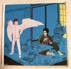 はらだ/ワンルームエンジェル/アクコ