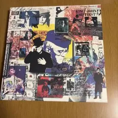 ランシド ティムアームストロング シルクスクリーン THE WARS END