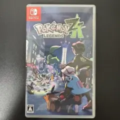 Pokémon LEGENDS Z-A Nintendo Switch