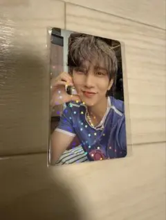 SPILL THE FEELS Weverse トレカ ジョシュア