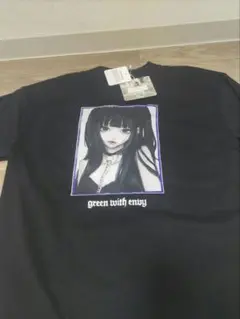 実用品 新品 プロ絵師 砂糖薬さん 限定イラストTシャツ 黒Mサイズ