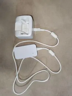 ドコモ　らくらくホン用　卓上ホルダー F49