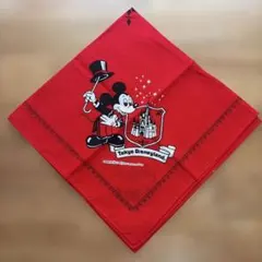 東京ディズニーランド バンダナ