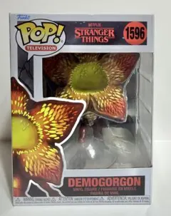Funko POP! デモゴルゴン 1596 ストレンジャーシングス