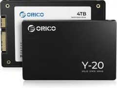 ORICO Y20 4TB 内蔵型SSD 2.5インチ 7mm ジャンク品