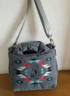 ベビーフェザーROOTOTE　peanuts　2wayショルダートートバッグ