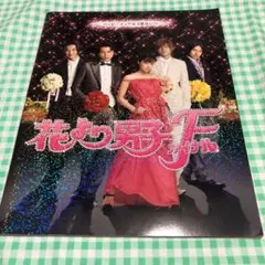 映画 花より男子ファイナル パンフレット 嵐 松本潤