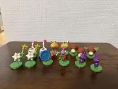 ピクミン　チョコエッグフィギュア　13個セット