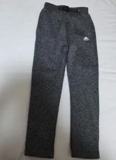 CAMP7 グレー 長ズボン