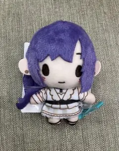 プロセカ×サンリオキャラクターズ ふわぷちマスコット　朝比奈まふゆ　②