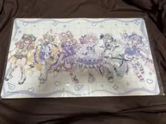 ラバーマット デスクマット 東方プロジェクト ブックオフ 東方Project
