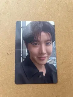 BTS ARIRANG UMS ユニバ ランダム 特典 トレカ J-HOPE