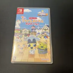 Switch たまごっちのプチプチおみせっち おまちど～さま!