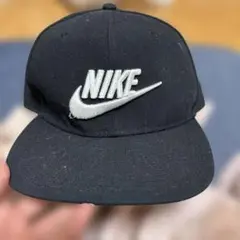 Nike 黒 キャップ