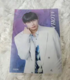 超特急 アロハ マルイクリアカードvol.6