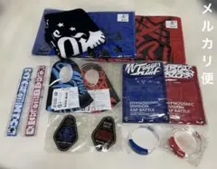 【推し活セット】ヒプマイ MTC グッズ まとめ／左馬刻・銃兎・理鶯 推し活セット】ヒプマイ MTC グッズ まとめ／左馬刻・銃兎・理鶯