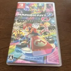 マリオカート8 デラックス Switchソフト
