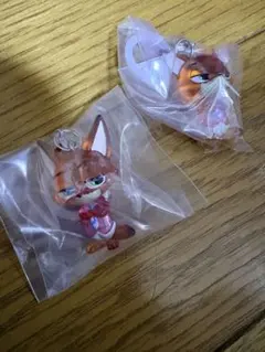 ズートピア2 めじるしチャーム