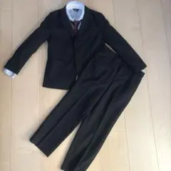 キッズ　スーツ 120cm 長ズボン　靴付き
