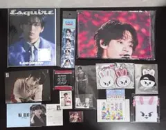 Stray Kids リノ グッズ 雑誌 まとめ売り