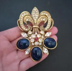 AVON ヴィンテージ ブローチ