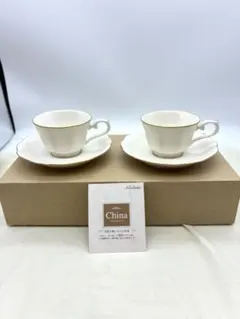 ノリタケ×バーニーズニューヨーク カップ＆ソーサーセット