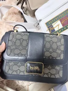 ショルダーバッグ　coach