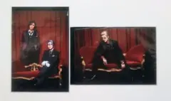 舞台刀剣乱舞 愚伝 再演　 歌仙兼定　大倶利伽羅　山鳥毛　ランダムブロマイド