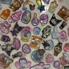 ボンボンドロップシール 50枚 おすそ分け