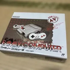 【美品】ファミリーコンピューター