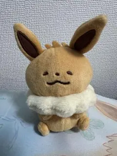 ポケモン　イーブイ　ぬいぐるみ　カナヘイのサムネイル