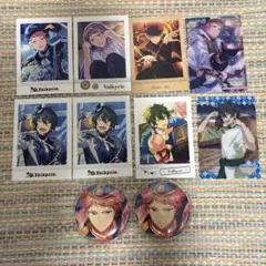 あんさんぶるスターズ】 Valkyrie（斎宮宗、影片みか） グッズ3点