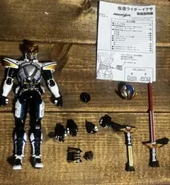 シ*ゴ様 S.H.Figuarts アズ 仮面ライダーゼロワン - メルカリ