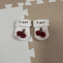 ジェラピケ ベビー 靴下