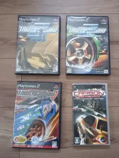 PS〜PS3 イニシャルD 湾岸ミッドナイト　バトルギア2 デコトラ PS〜PS3 イニシャルD 湾岸ミッドナイト バトルギア2 デコトラ - メルカリ